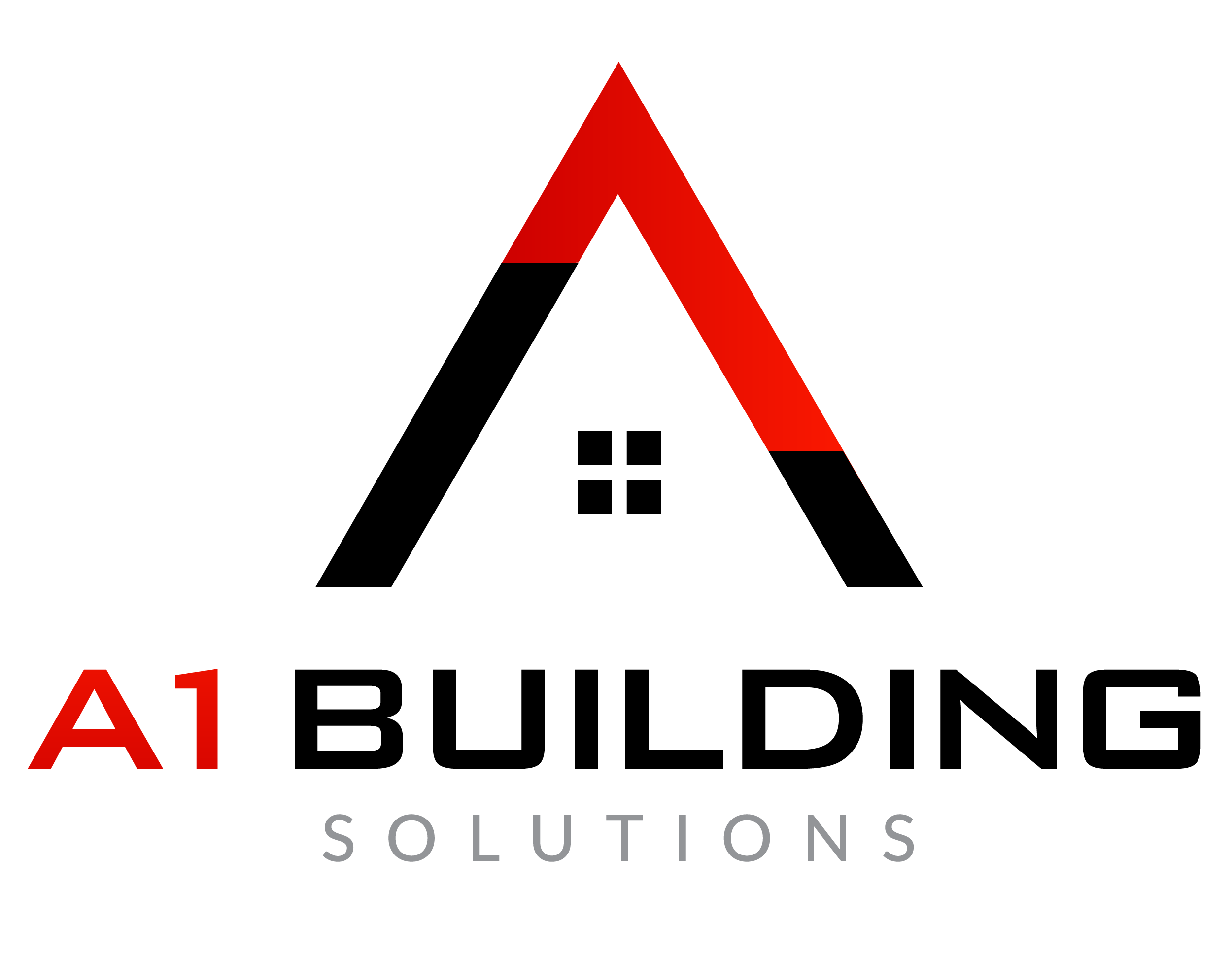 a1 building solutions logo