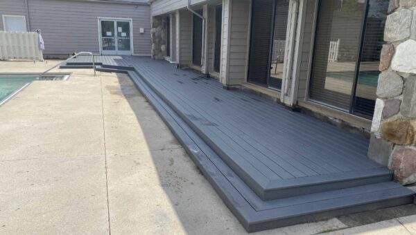deck